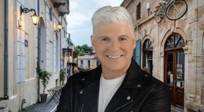 Δημήτρης Γιώτης: Γιορτάζει 20 χρόνια στη δισκογραφία με νέο τραγούδι του Κυριάκου Παπαδόπουλου