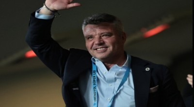 Έσκασε «βόμβα» στη Φενέρμπαχτσε: Συνελήφθη ο πρόεδρός της