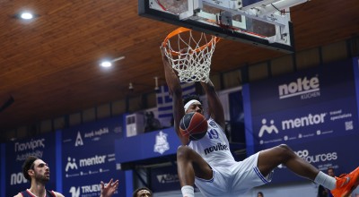 Επιβλητικός Ηρακλής έκλεισε με νίκη το 2025