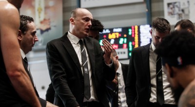 Ζντοβτς: «Αλλάξαμε την άμυνα στο δεύτερο - Θα μας βοηθήσει ο Ταϊρί»