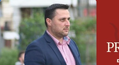 Δημήτρης Πρίντζιος: «Ονειρο ζωής για μένα η Βέροια»