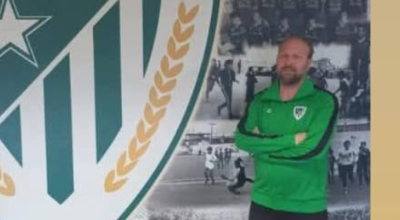 Λεωνίδας Κασάπης: «Διπλός ο στόχος του Αγροτικού Αστέρα Β»