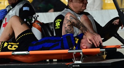 Άρης: Η φράση που δεν πέρασε στο... ντούκου