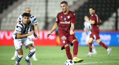 ΑΕΛ: Η «αναβάθμιση» διώχνει Τσάκλα και Ατανάσοφ