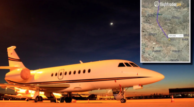 Ελληνίδα αεροσυνοδός ανάμεσα στους νεκρούς από την συντριβή του Falcon 50 στην Τουρκία