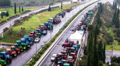 Νέες πληρωμές για τους αγρότες - 25,3 εκατ. ευρώ σε 43.100 δικαιούχους