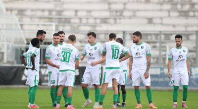 Λύση συνεργασίας για δύο στον Μακεδονικό