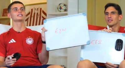 Μουζακίτης και Μπότης απαντάνε στα πιο... χιουμοριστικά ερωτήματα