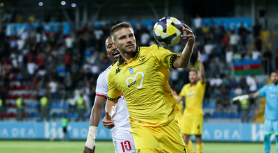 Άρης-Φρίντεκ: «Ελπίζω να απέδειξα ότι μπορώ να μείνω στην ενδεκάδα»