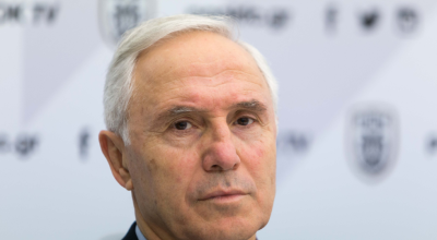 Αποστολίδης: «Ο ΠΑΟΚ χρειάζεται ενίσχυση στην άμυνα του, χαρακτήρα φορ ο Μύθου»