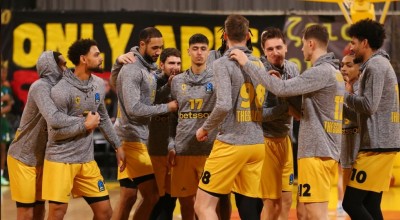 Άρης: Να μάθει να κερδίζει και τους… από πάνω