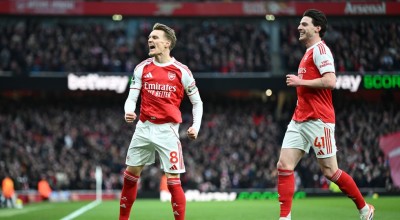 Premier League: Επανήλθε στην κορυφή η Άρσεναλ-Νίκη η Λίβερπουλ στο απόγευμα του Ζότα