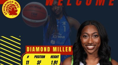 Αθηναϊκός: Μεγάλη μεταγραφή στο μπάσκετ-Ανακοίνωσε το Νο «2» του draft του WNBA