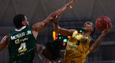 Άρης-Τσεντεβίτα 60-89: Η εξάλεπτη κατάρρευση δεν τον άφησε να ανταγωνιστεί