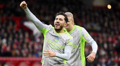 Νότιγχαμ-Μάντσεστερ Σίτι: Ξανά πρώτοι οι Πολίτες, με λυτρωτή τον Σερκί