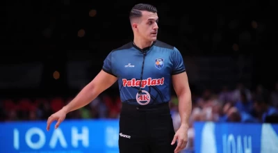 Stoiximan GBL: Οι διαιτητές της 12ης αγωνιστικής-Ποιοι σφυρίζουν ΠΑΟΚ, Άρη και Ηρακλή