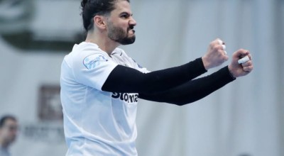 Δομπρής για ΠΑΟΚ: «Μας αφαίρεσαν το δικαίωμα να αγωνιστούμε στο Final-4»