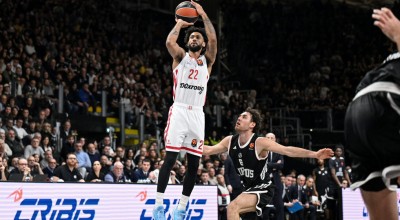 Βίρτους-Ολυμπιακός 94-97: Είχε... αυτοκτονικές τάσεις, αλλά επικράτησε