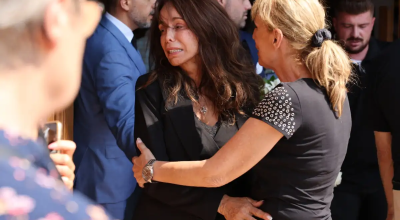 Σπαρακτική ανάρτηση Πατουλίδου: «Όση χρυσόσκονη κι αν ρίξεις, η απουσία εκεί»