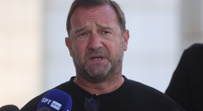 Οργή Πλακιά για τις ευχές της Hellenic Train: «Αρρωστημένη συμπεριφορά»