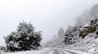 Φεύγουν οι βροχές έρχονται «ψυχρές κατεβασιές» την Πρωτοχρονιά
