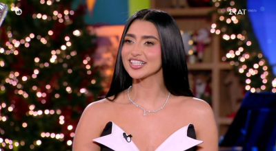 Αναστασία: «Σε...γκόμενους το πρώτο μου μεροκάματο»