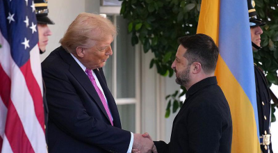 Στις 20:00 το «τετ α τετ» Ζελένσκι και Τραμπ: Η απάντηση της Μόσχας