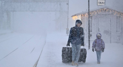Τρεις νεκροί από την κακοκαιρία Γιοχάνες σε Σουηδία και Φινλανδία