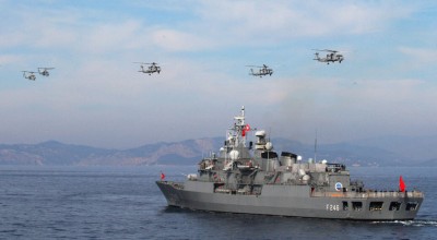 Απειλές από Σύμβουλο του Ερντογάν κατά Ελλάδας: «Θα πληρώσετε με αίμα τη συμμαχία με Ισραήλ»