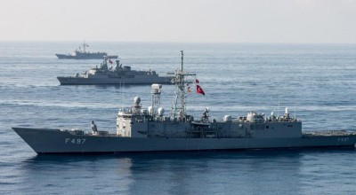 Κύπριος ειδικός: Η Τουρκία ετοιμάζει βάση μη επανδρωμένων σκαφών