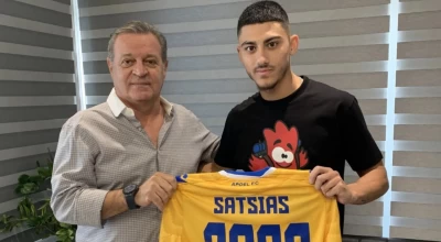 Έκλεισε τον αντί-Κοντούρη ο Παναιτωλικός: Ποιος είναι ο παίκτης που τον αντικαθιστά