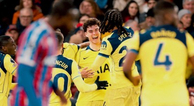 Η Τότεναμ επέστρεψε στις νίκες με την υπογραφή του 19χρονου Γκρέι