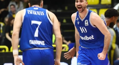 Livestreaming το παιχνίδι Ηρακλής-Πανιώνιος