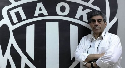 Ησαϊάδης: «Ο ΠΑΟΚ μας ενώνει ακριβώς γιατί ξεπερνά τις επιμέρους διαφορές»