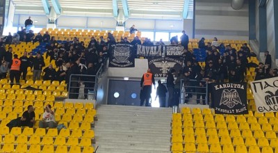 ΠΑΟΚ: Στην Καρδίτσα για τη νίκη με τον κόσμο στο πλευρό του