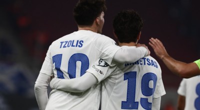 Βασικοί Τζόλης και Καρέτσας στη «μάχη» Γκενκ - Μπριζ