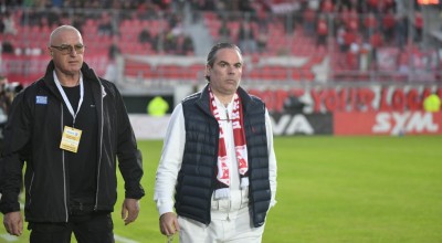 Πανσερραϊκός: Συνέντευξη τύπου για την επόμενη ημέρα της ομάδας