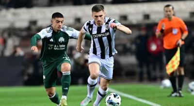 ΠΑΟΚ: Αποφασίζει για Κένι ο Λουτσέσκου