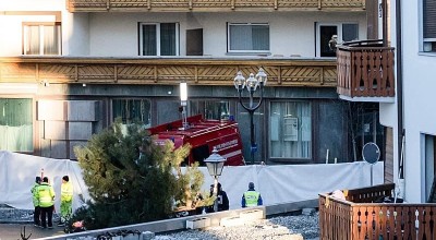 Ελβετία-Κραν Μοντανά: Τραγικός απολογισμός με 40 νεκρούς και 100 τραυματίες