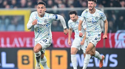 Ο Μαρτίνες έκανε δώρο στην Ίντερ την κορυφή για το 2025