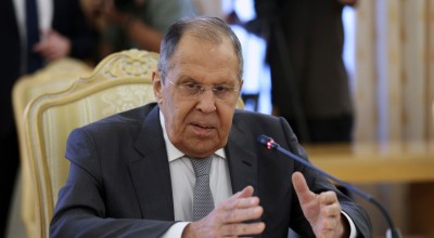 Λαβρόφ: «Αν η Ευρώπη μας επιτεθεί, η απάντηση θα είναι συντριπτική»