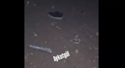 Τουρκία: Οι πρώτες εικόνες από το σημείο που συνετρίβη το ιδιωτικό Falcon Air