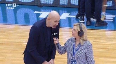 Λούκιτς: «Πολύ σημαντική νίκη, χαλαρώσαμε στο β' ημίχρονο»