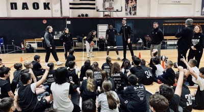 ΠΑΟΚ: Επίκεντρο ανάπτυξης και έμπνευσης το PAOK Sports Arena