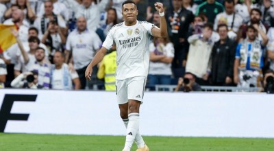 Ρεάλ Μαδρίτης: Ο Εμπαπέ τρέχει με... 50 και περιμένει Βίνι και Τζουντ