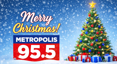 Χρόνια Πολλά και Καλά Χριστούγεννα!