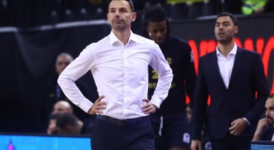 Μίλιτσιτς: «Οι λεπτομέρειες... και των διαιτητών έκριναν το αποτέλεσμα»