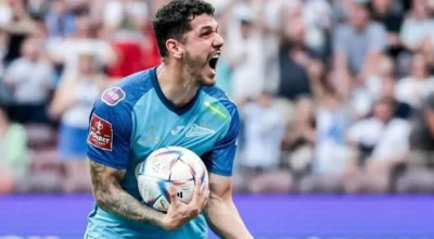 Ολυμπιακός: «Στο στόχαστρο ο Νίνο της Ζενίτ»