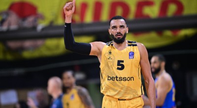 Άρης: Ο Νουά στο Top-3 των κορυφαίων σκόρερ της Stoiximan GBL