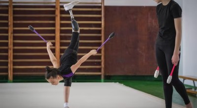 Ολεξάντρα Πασκάλ: Η εννιάχρονη που χόρεψε πιρουέτα τον πόλεμο